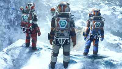 No Man's Sky Voyagers Update