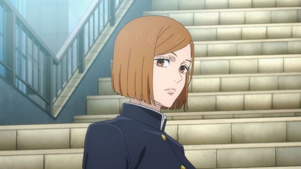 Nobara Kugisaki from JJK