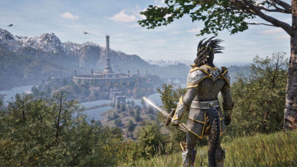 Oblivion Remastered Resize