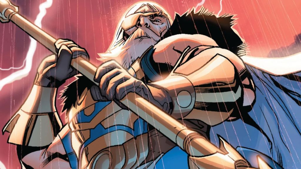 Odin in Marvel Comics