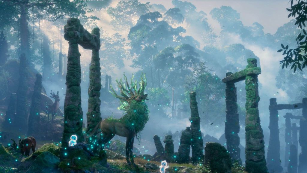 Of Peaks and Tides Screenshot