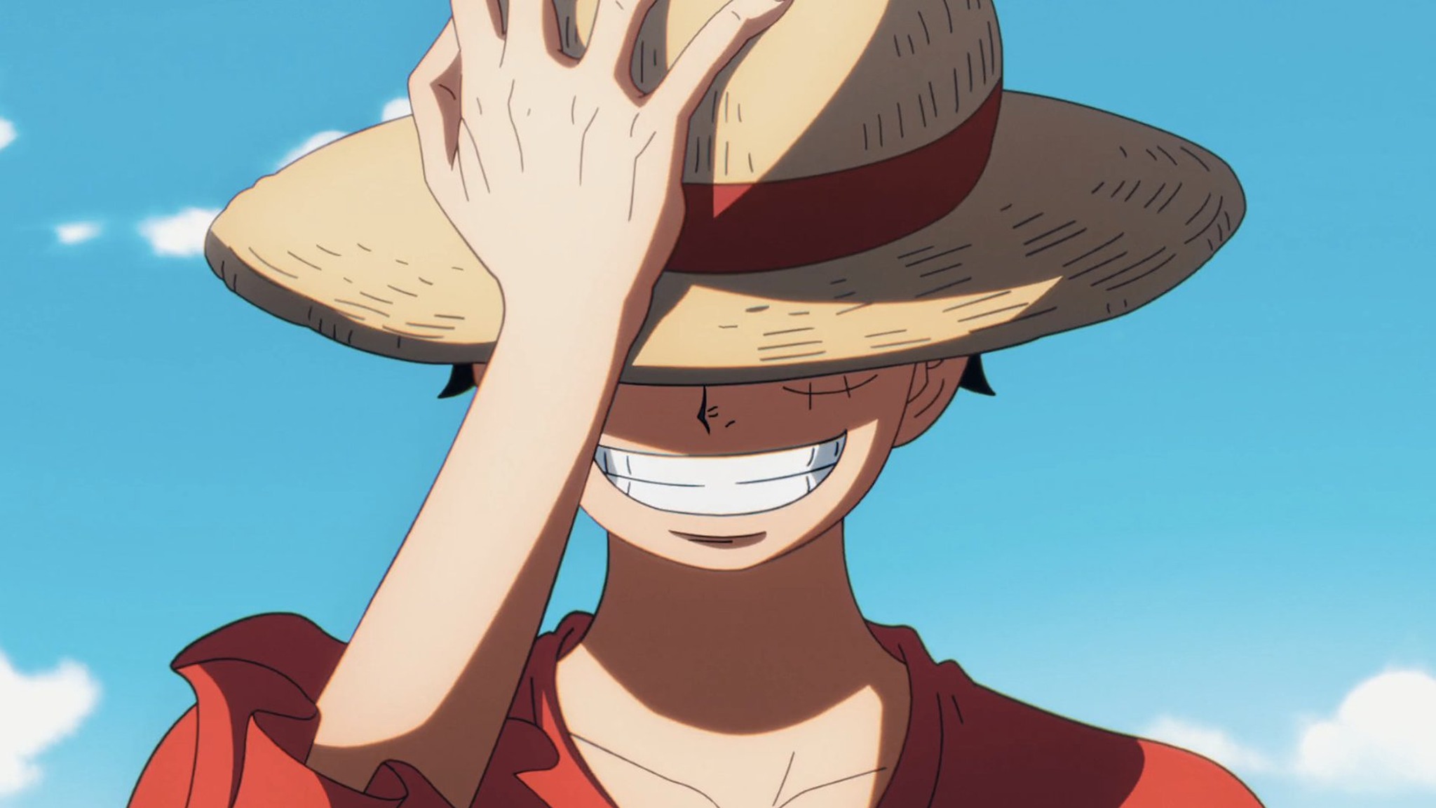 One Piece Luffy New Opening
