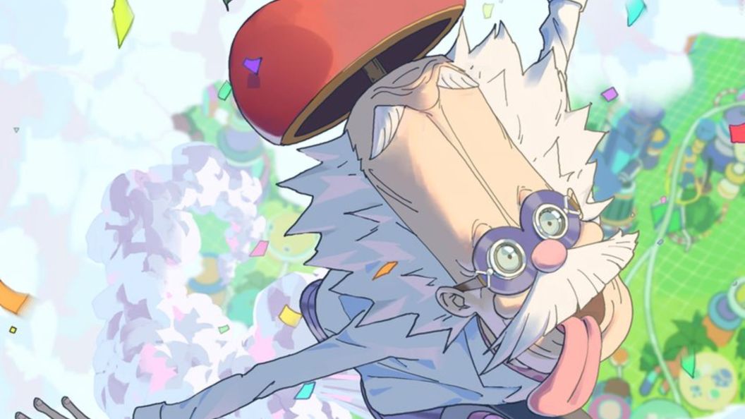 One Piece Vegapunk Birthday