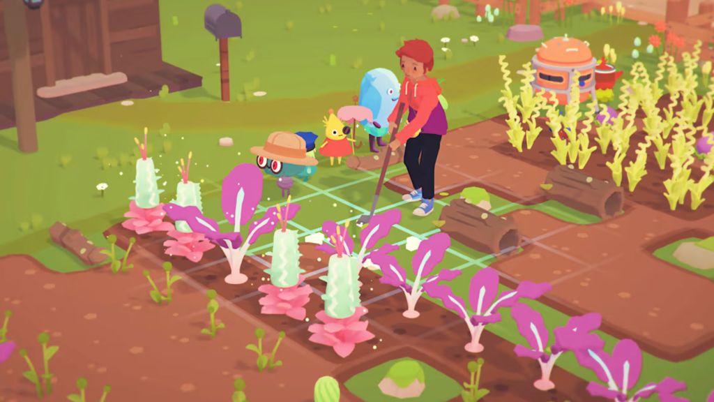 Ooblets Screenshot