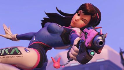 Overwatch 2 D.va