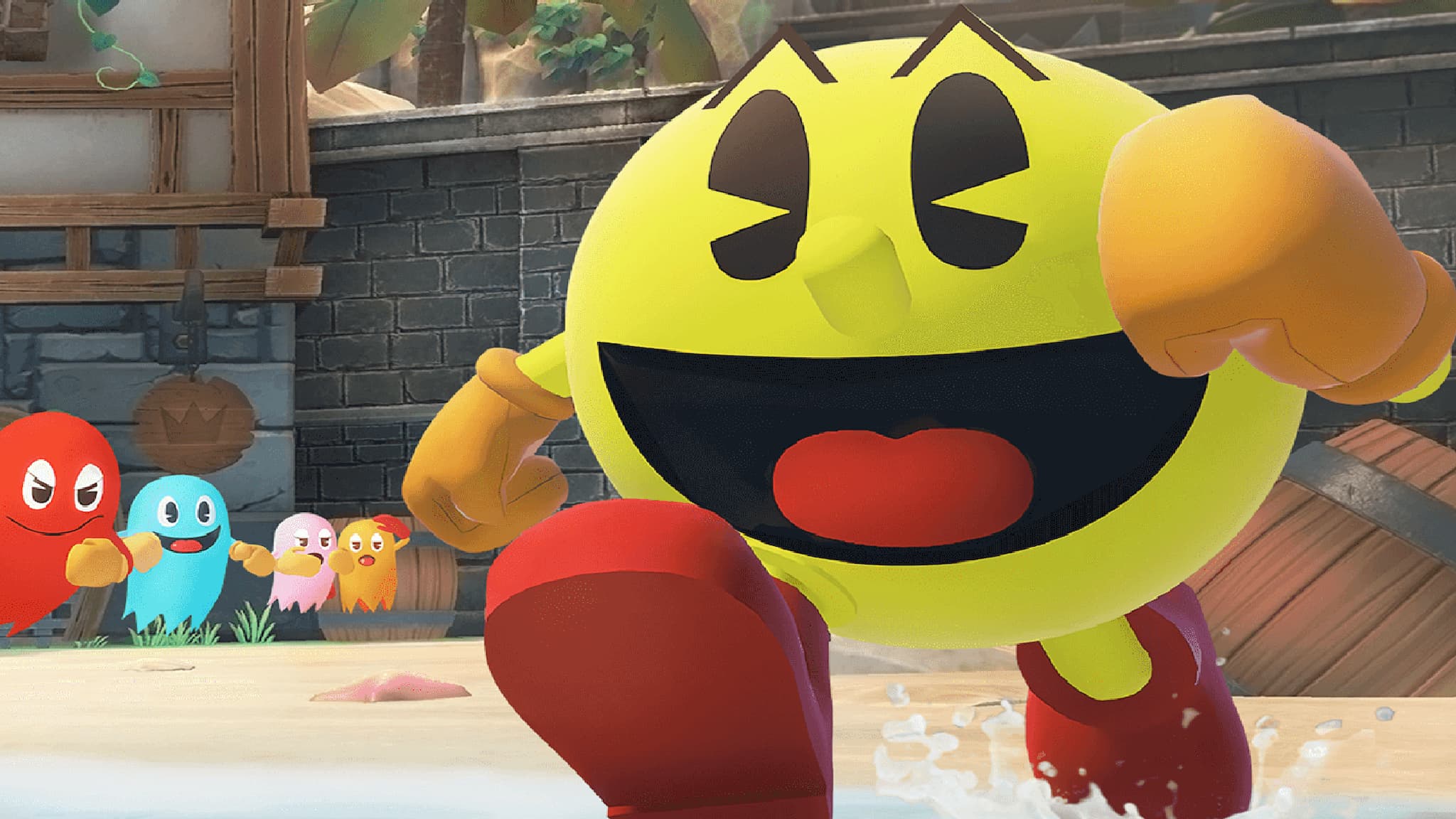 Pac-Man Games Going to Be Free-to-Play for Limited Time
