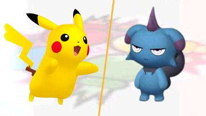 Palworld vs Pokemon