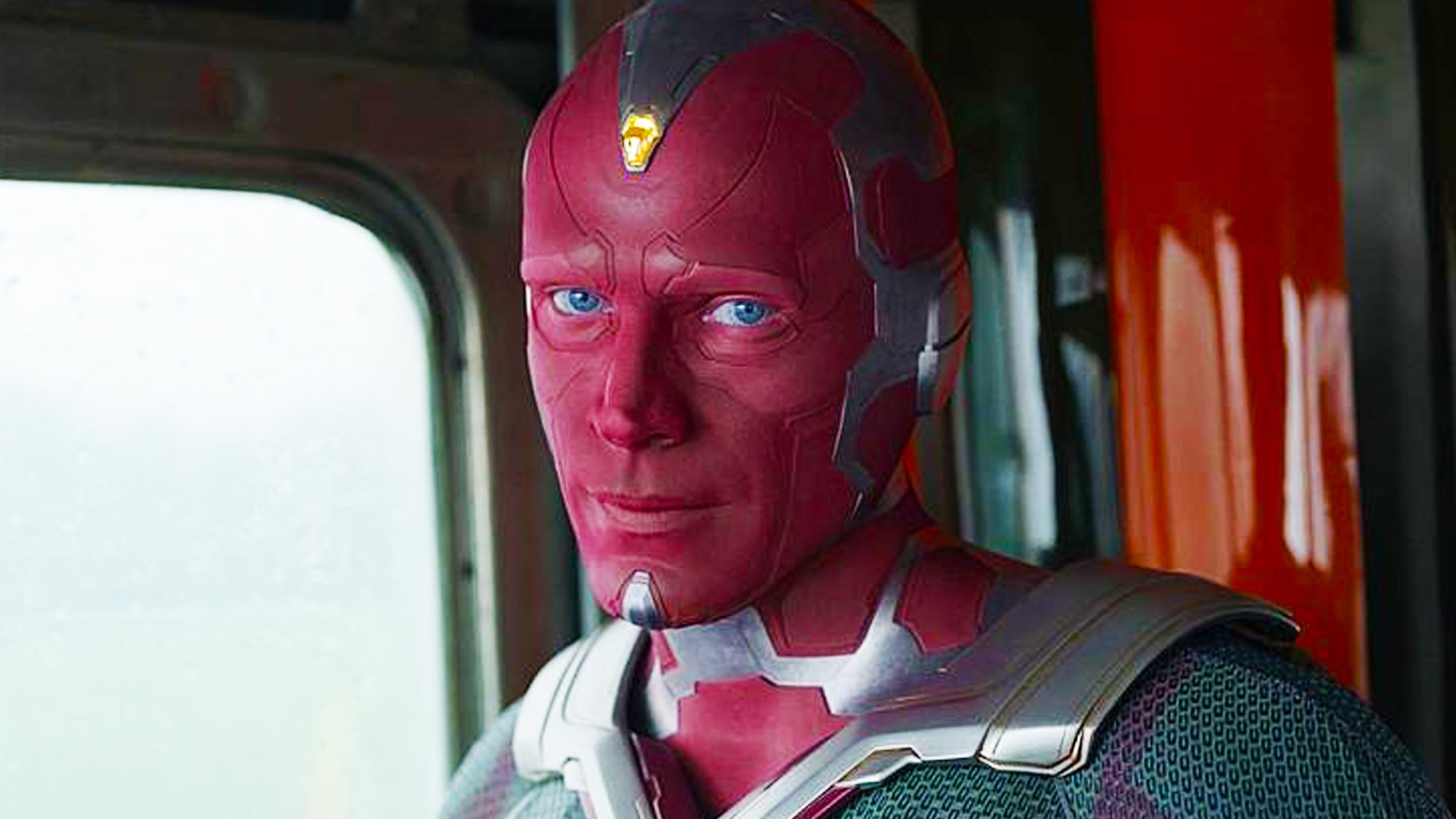 Paul Bettany’s VisionQuest Tease Has MCU Fans Convinced the Cameo We All Want Is Coming