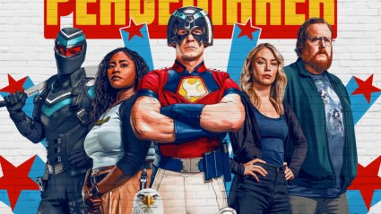 Peacemaker Season 2 poster cropped