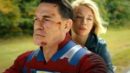 Peacemaker and Harcourt