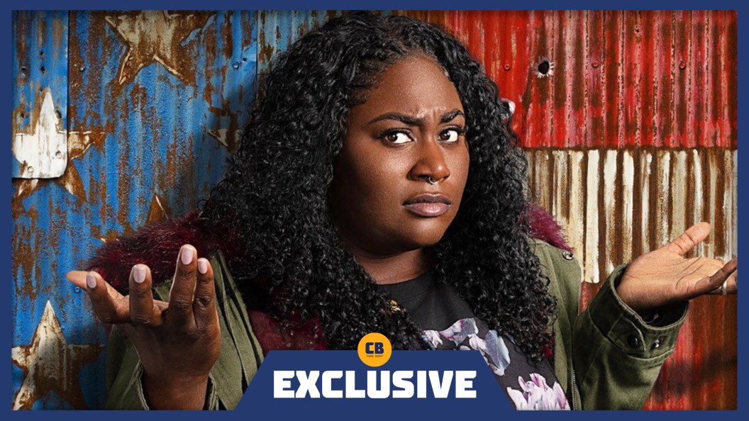 Danielle Brooks as Leota Adebayo in Peacemaker Season 2