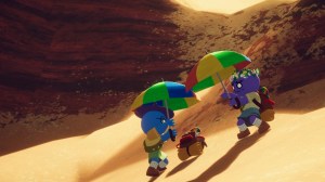 Peak Update Adds New Biome and Offers Info on Future Content