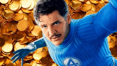 Pedro Pascal in The Fantastic Four