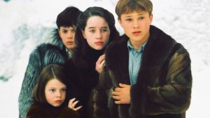 First Netflix Narnia Set Photos Reveal a Huge Change in Greta Gerwig’s Reboot
