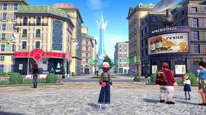 Pokemon Legends: Z-A Map Leaked, And It Has Fans Worried