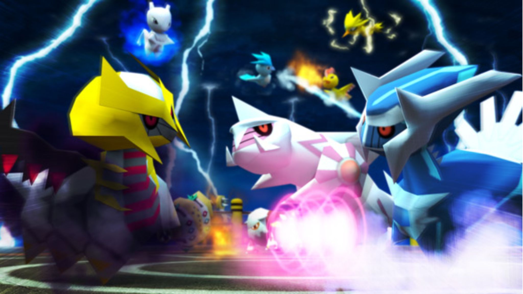 Pokemon Rumble Acavanded Nintendo's Worst-Reviewed Video Game Franchise Isn't Too Surprising