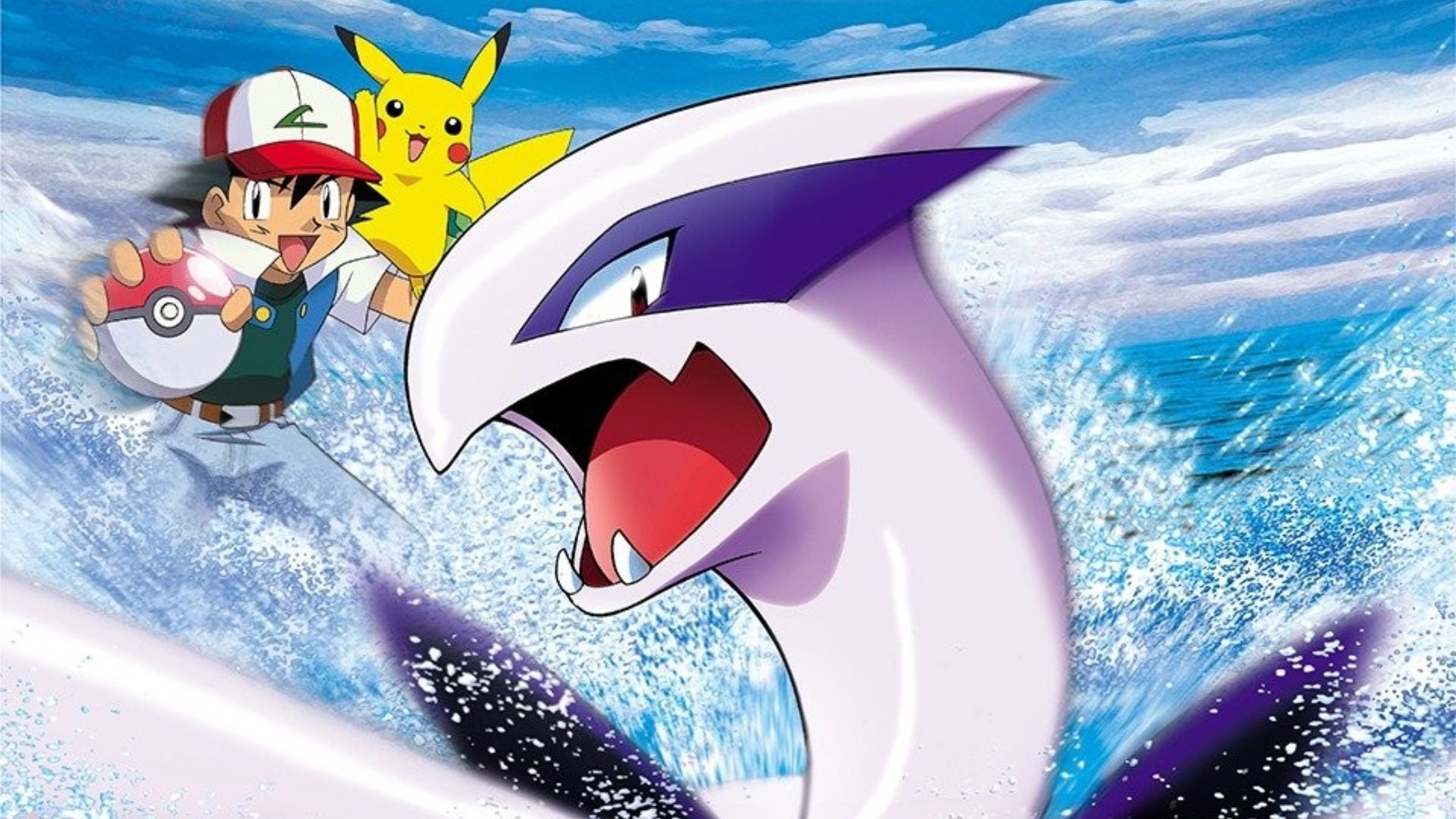 One of Pokemon's Best Movies Is Now Streaming for Free (But There's a