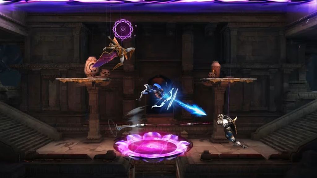 Prince of Persia The Lost Crown Screenshot