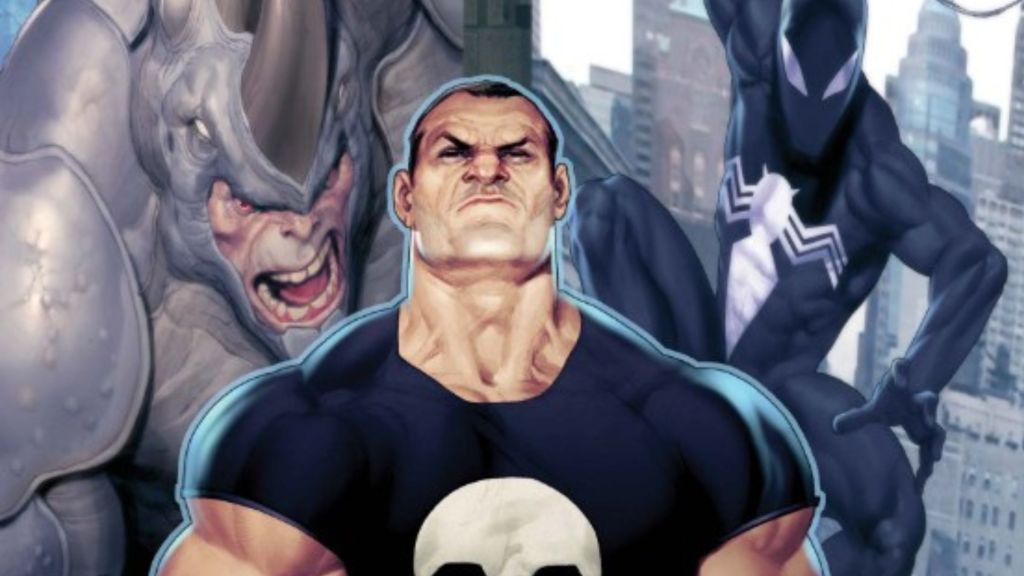 Punisher War Journal Vol. 2 #13