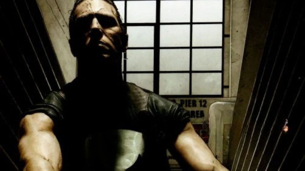 Punisher - The Slavers