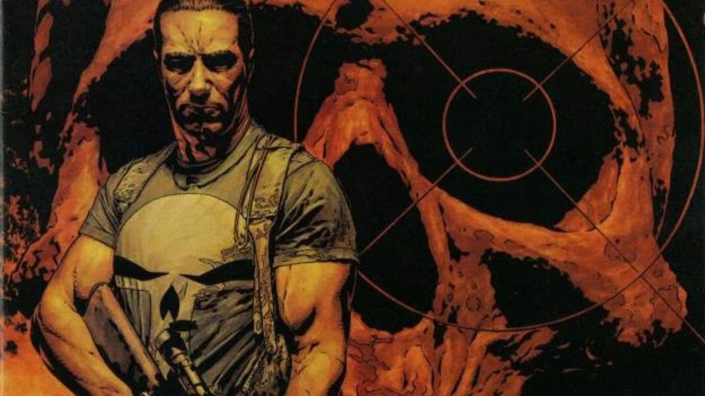 Punisher - Welcome Back, Frank