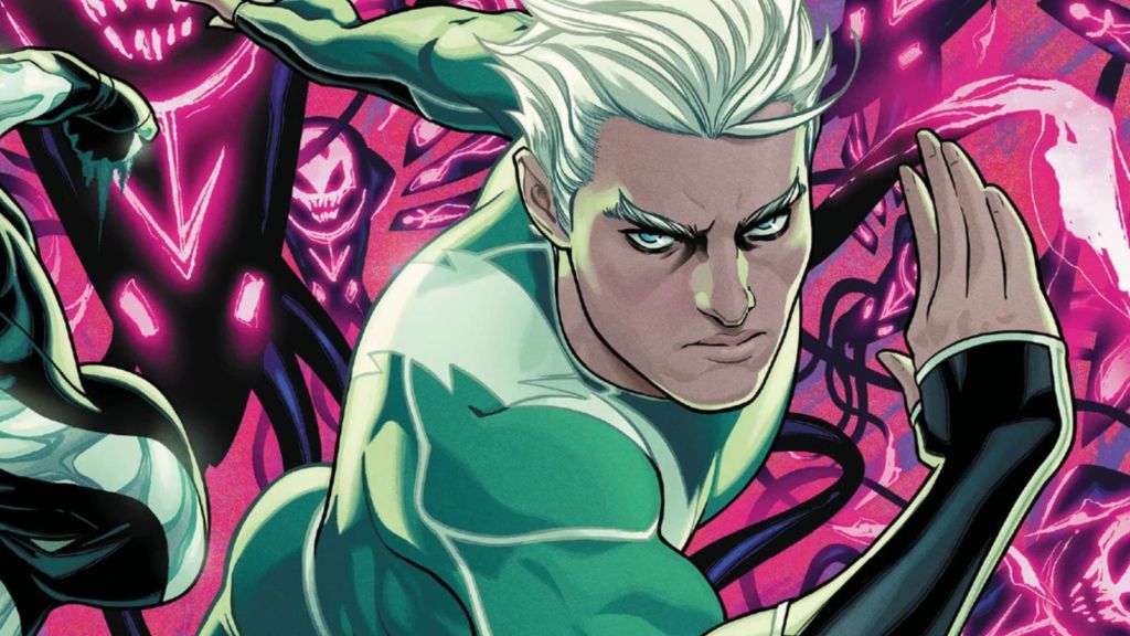 Quicksilver in Marvel Comics