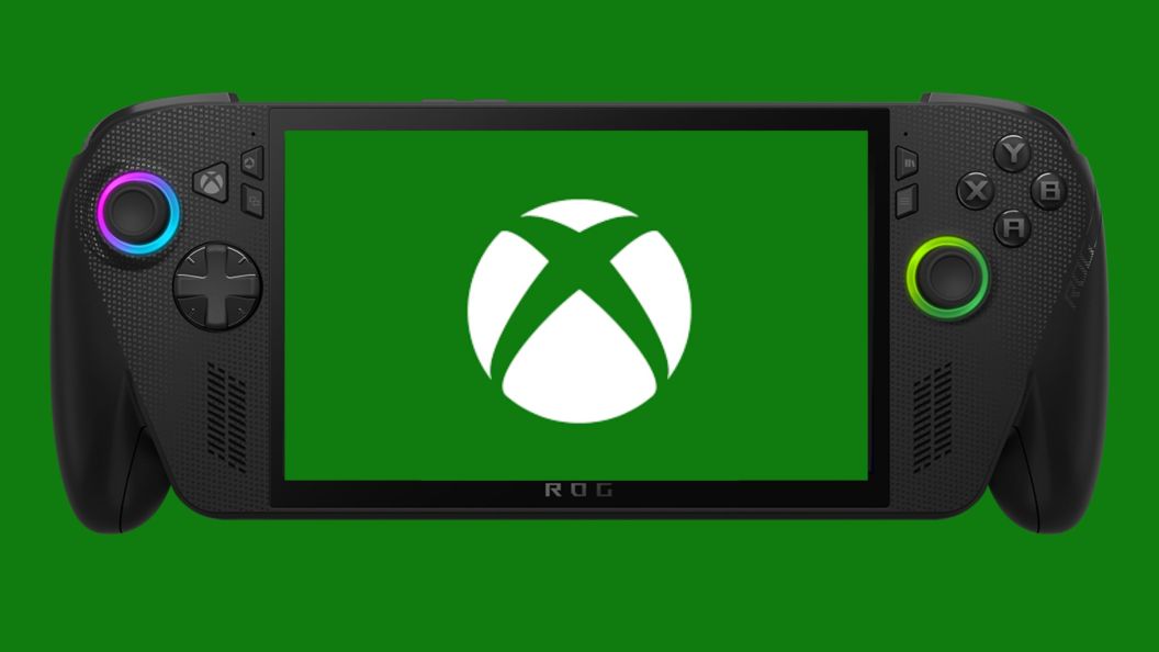 ROG Xbox Ally Release Date