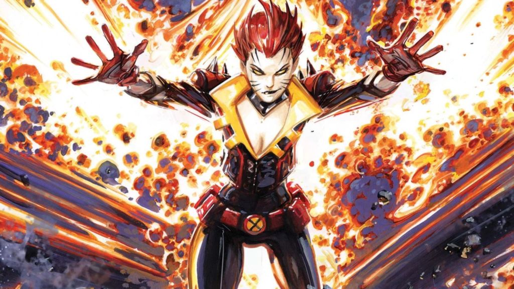Rachel Summers in Marvel Comics