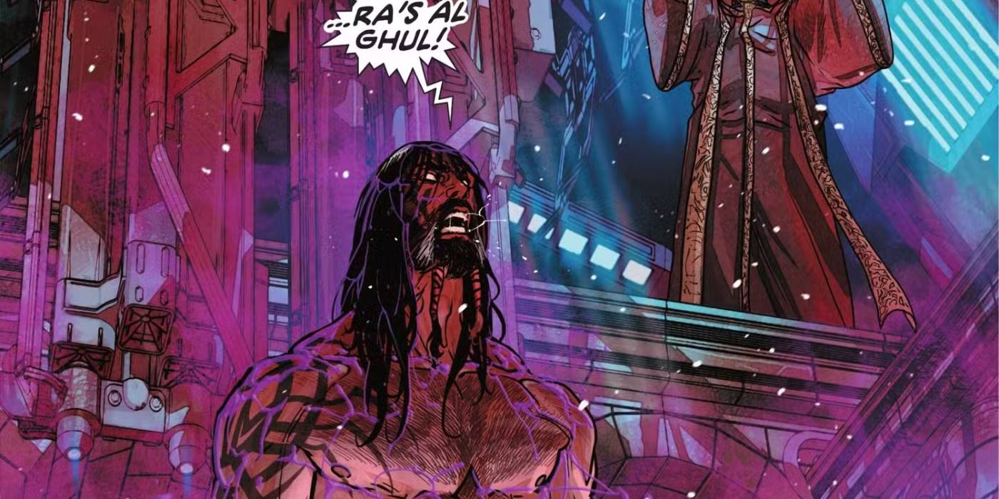The Absolute Universe Is Re-Inventing a Classic Batman Villain (by ...