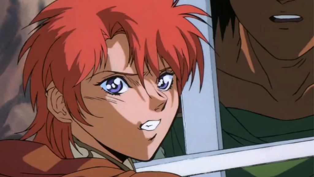 Best Fantasy Anime Like Lord of the Rings Record of Lodoss War 