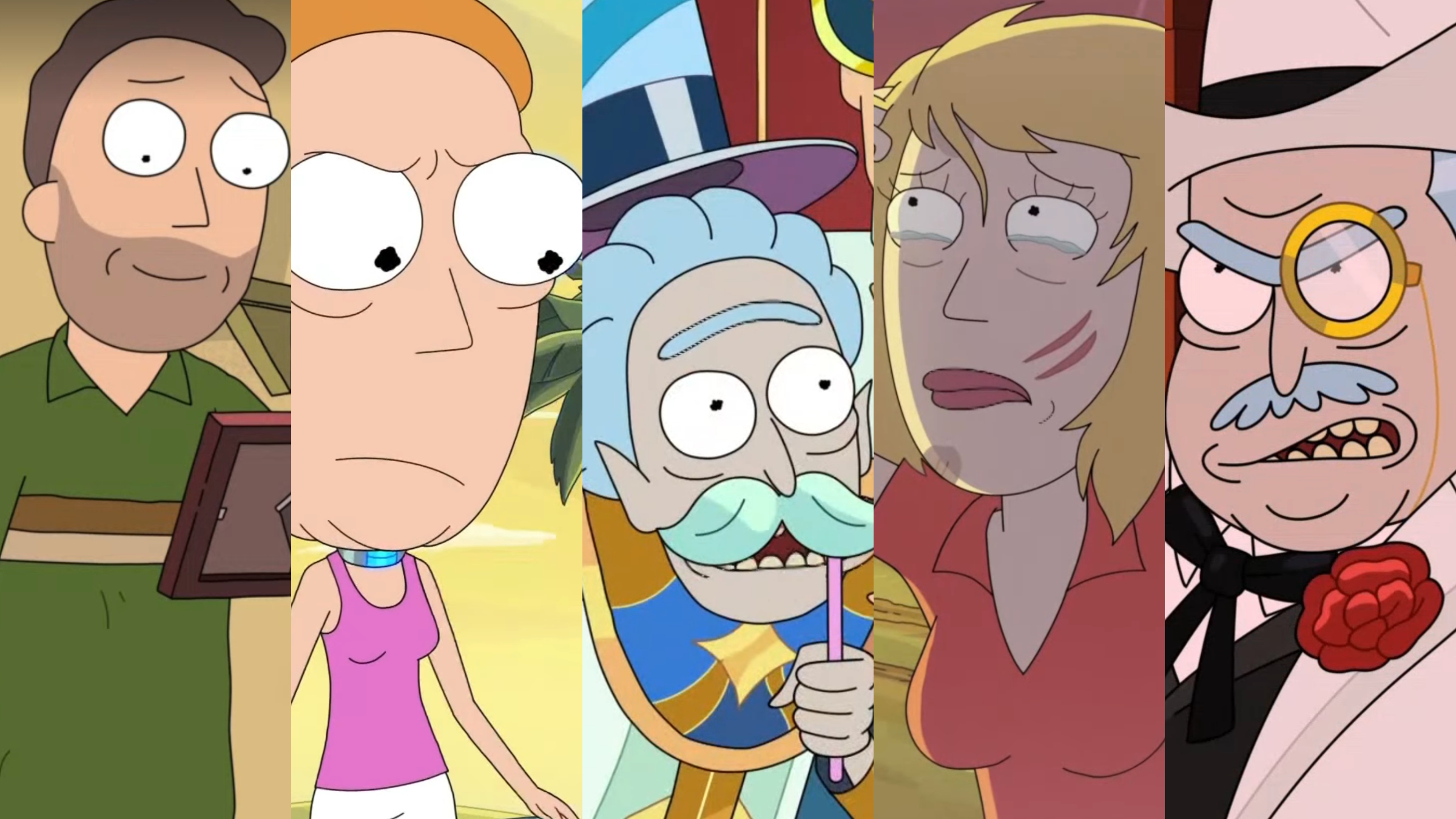 RICK AND MORTY SEASON 8 EPISODES RATING visual data 6