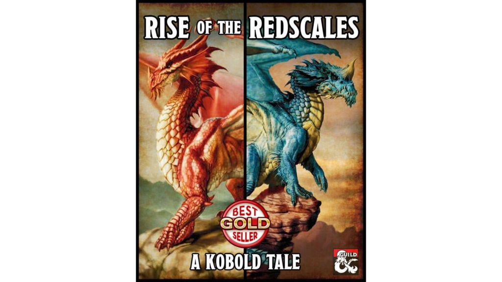 Rise of the Redscales DnD One Shot
