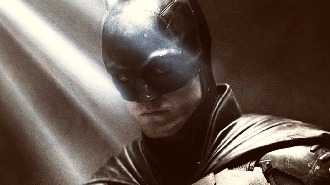 Robert Pattinson as Batman