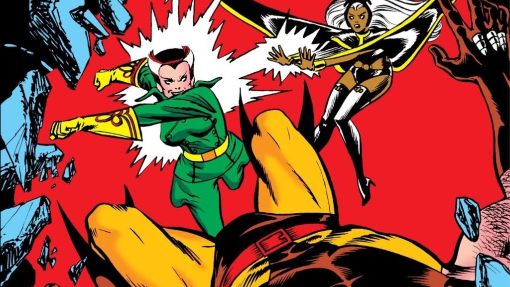 Rogue in Marvel Comics