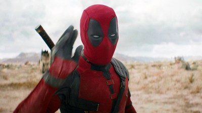 Ryan Reynolds as Deadpool in Deadpool and Wolverine