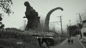 Shin Godzilla Takes Fans Back in Time With Black and White Limited Re-Release