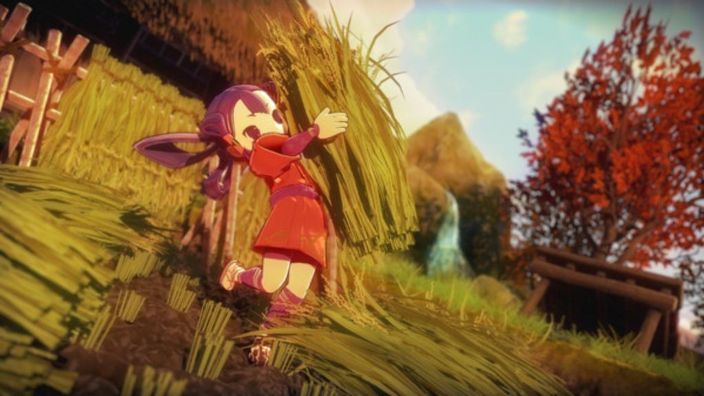 Sakuna of Rice and Ruin Harvesting