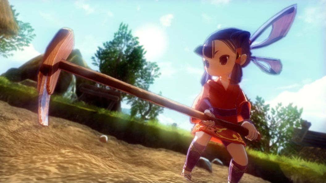 Sakuna of Rice and Ruin