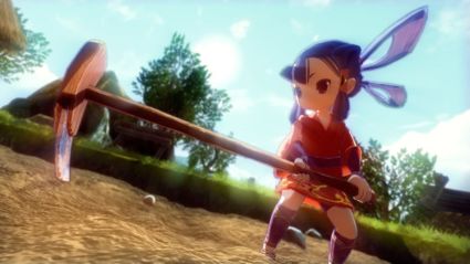 Sakuna of Rice and Ruin