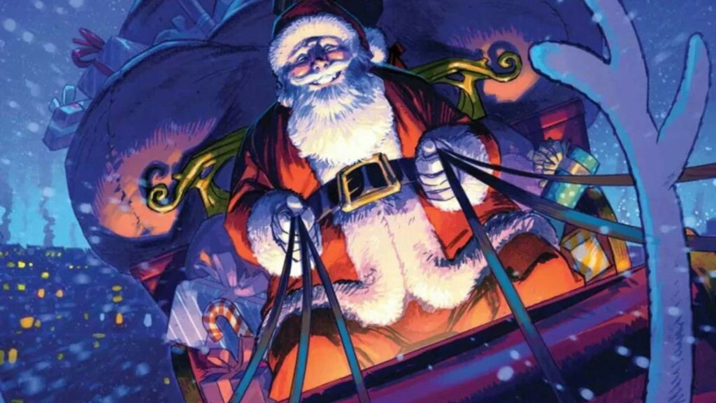 Santa Claus in Marvel Comics