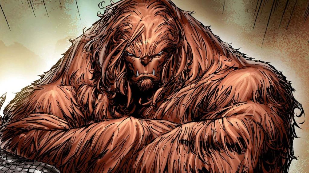 Sasquatch in Marvel Comics