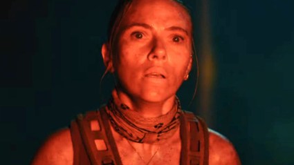 Scarlett Johansson in Jurassic World Rebirth