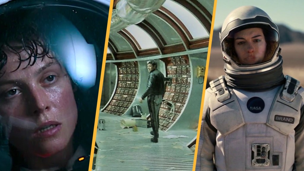 Sci Fi Perfect Endings