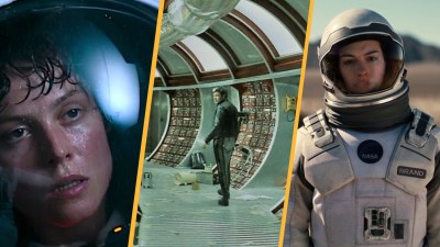 Sci Fi Perfect Endings