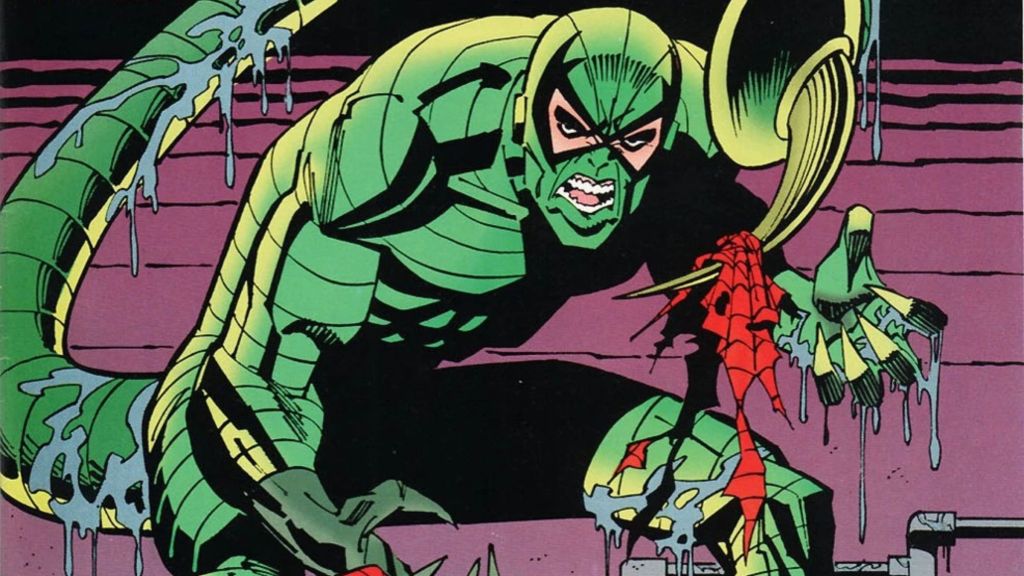 Scorpion in Marvel Comics