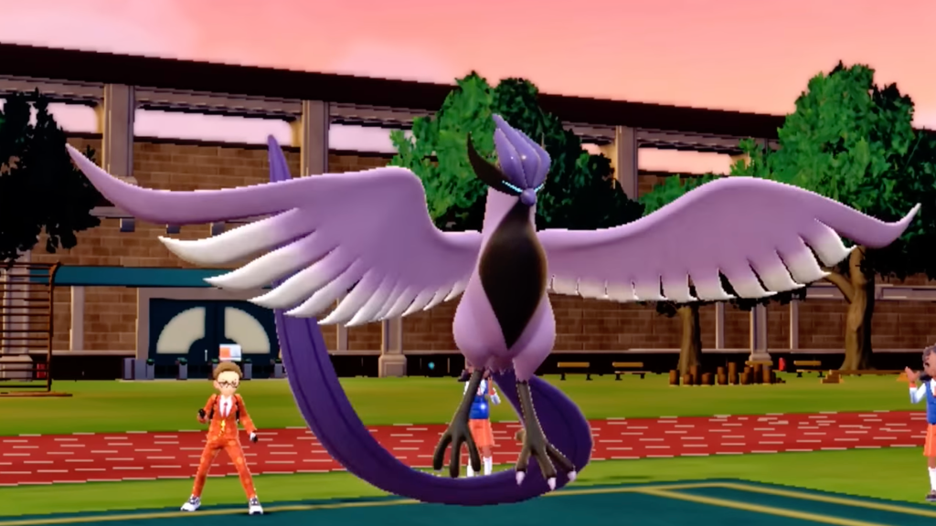 Galarian Articuno
