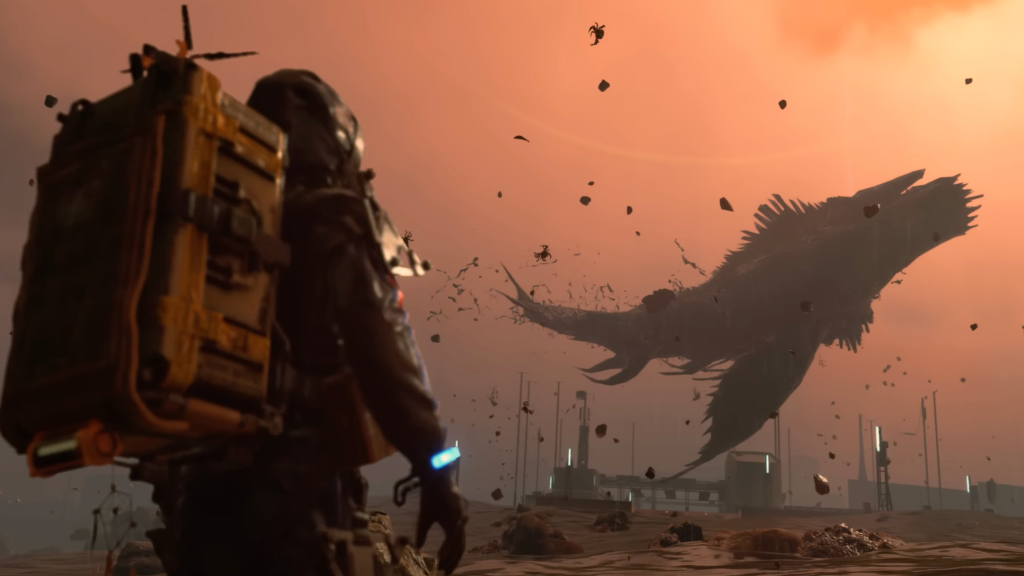 Death Stranding