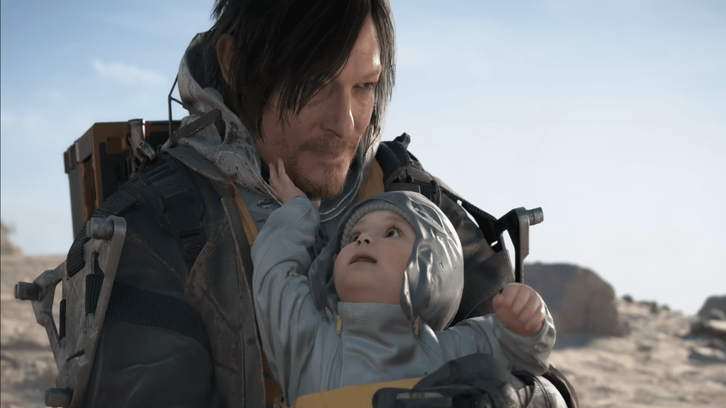 Death Stranding 2