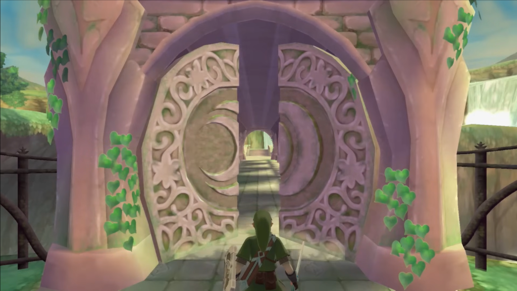 Zelda Dungeons