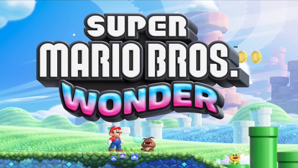 Mario Wonder